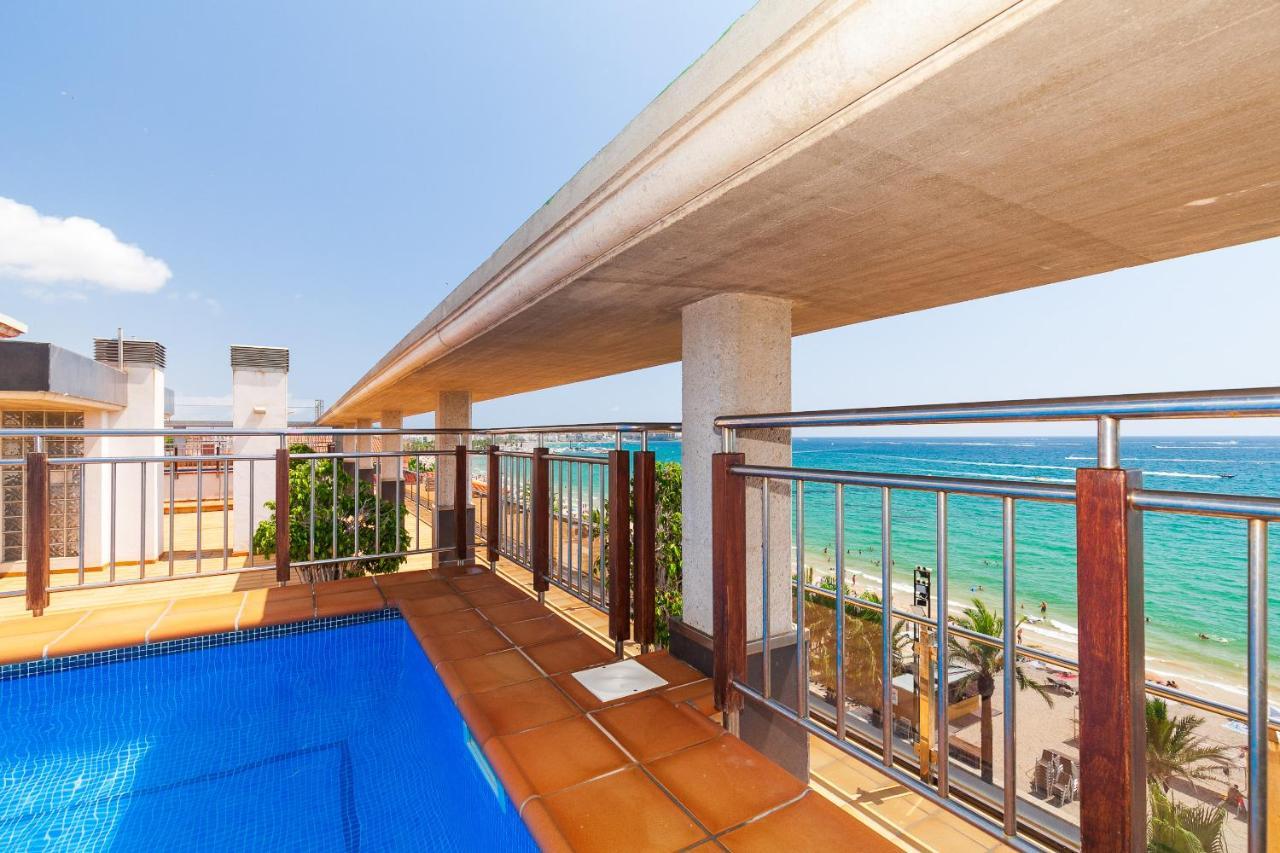 Uhc Las Palmas Apartment Salou Exterior photo