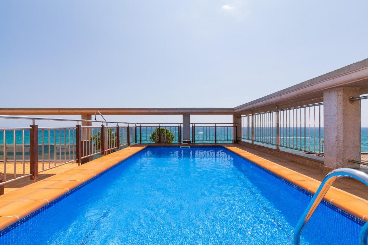 Uhc Las Palmas Apartment Salou Exterior photo