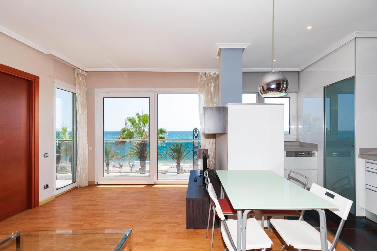 Uhc Las Palmas Apartment Salou Exterior photo