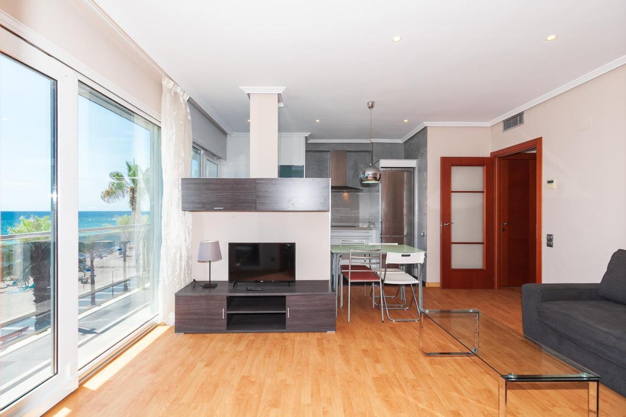 Uhc Las Palmas Apartment Salou Exterior photo